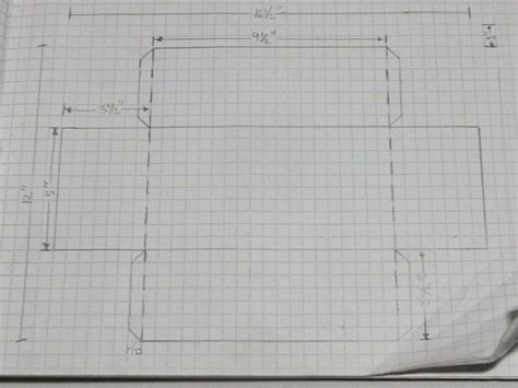 how do you make a sheet metal box|sheet metal box drawing.